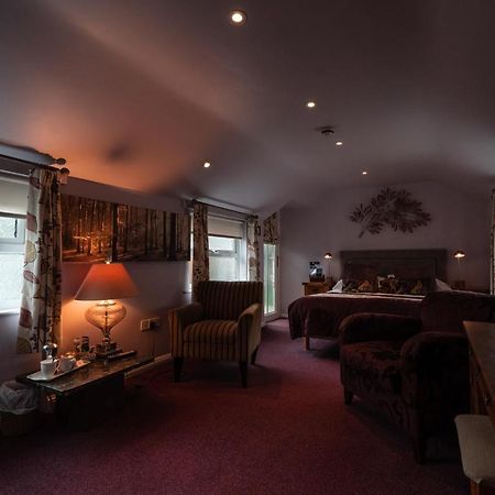 The Salty Monk Bed & Breakfast Sidmouth Exterior foto
