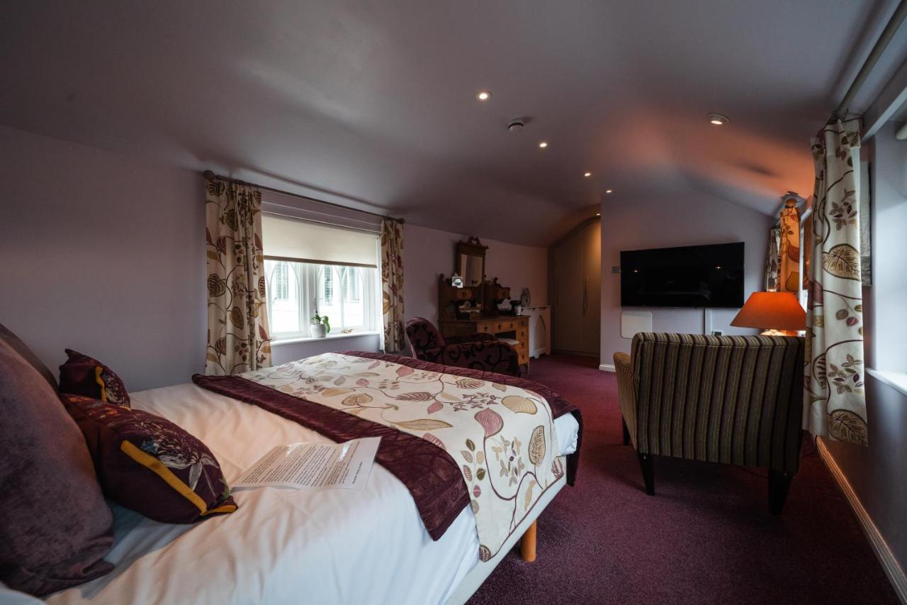 The Salty Monk Bed & Breakfast Sidmouth Exterior foto