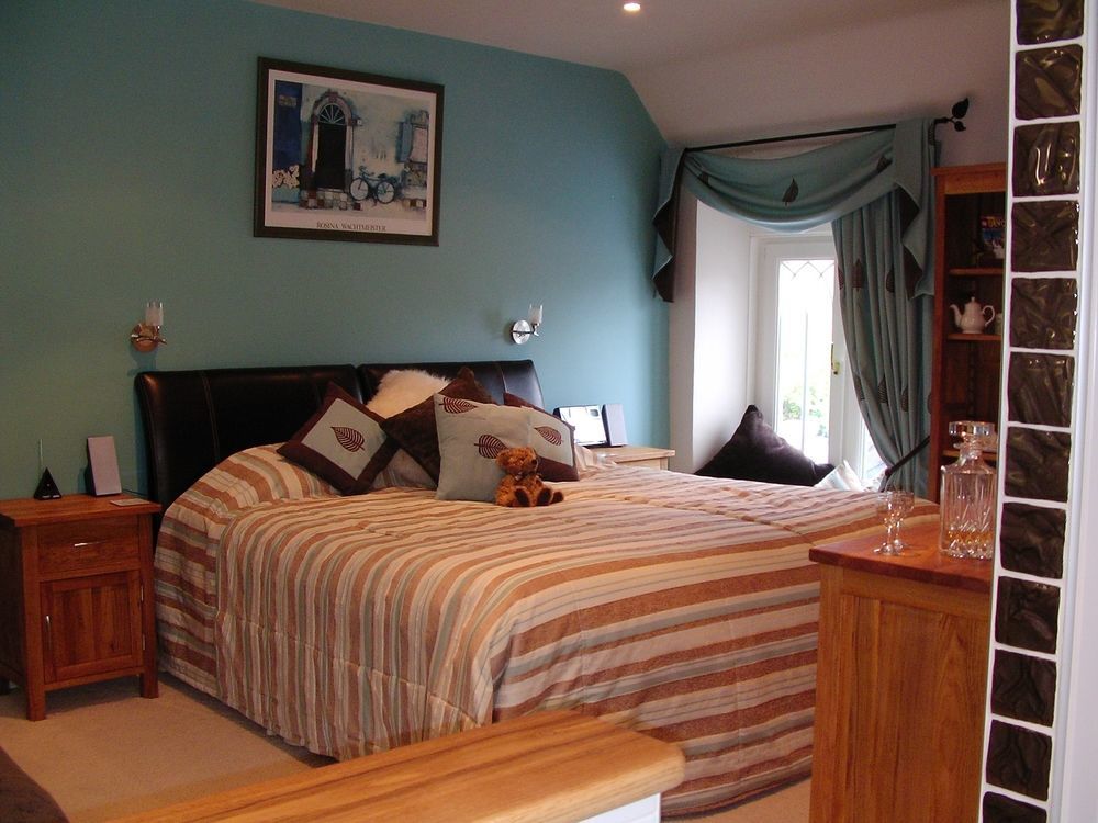 The Salty Monk Bed & Breakfast Sidmouth Exterior foto