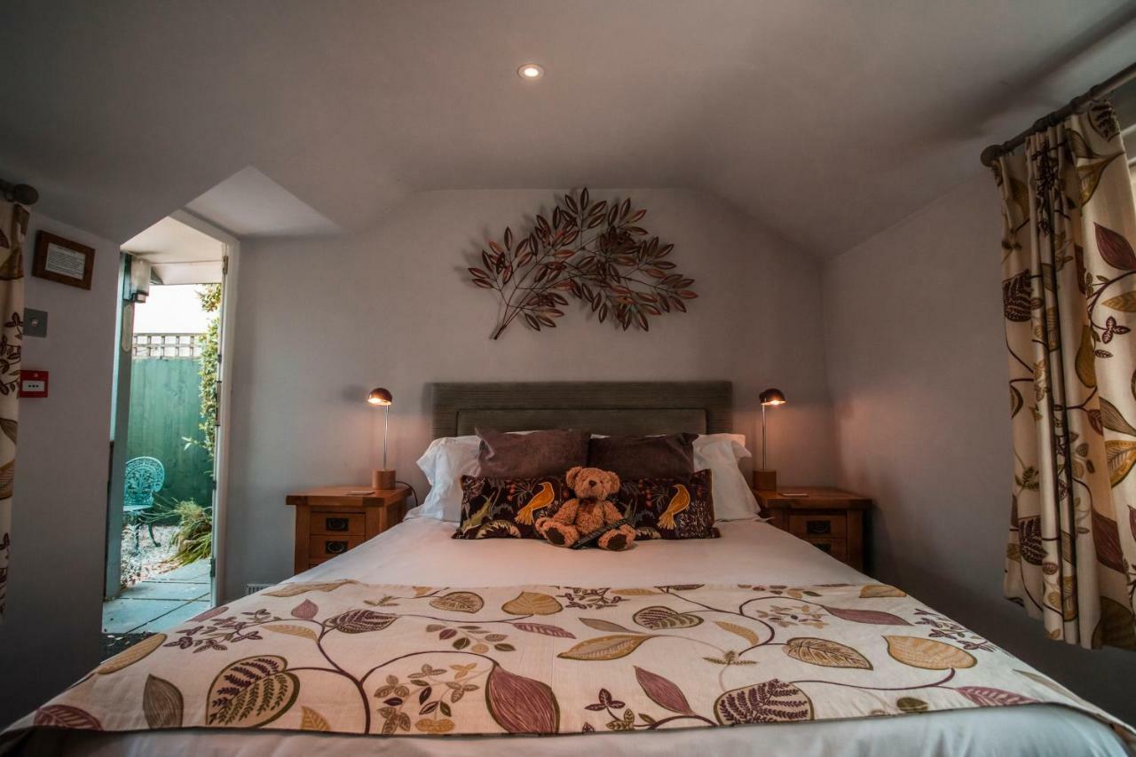 The Salty Monk Bed & Breakfast Sidmouth Quarto foto