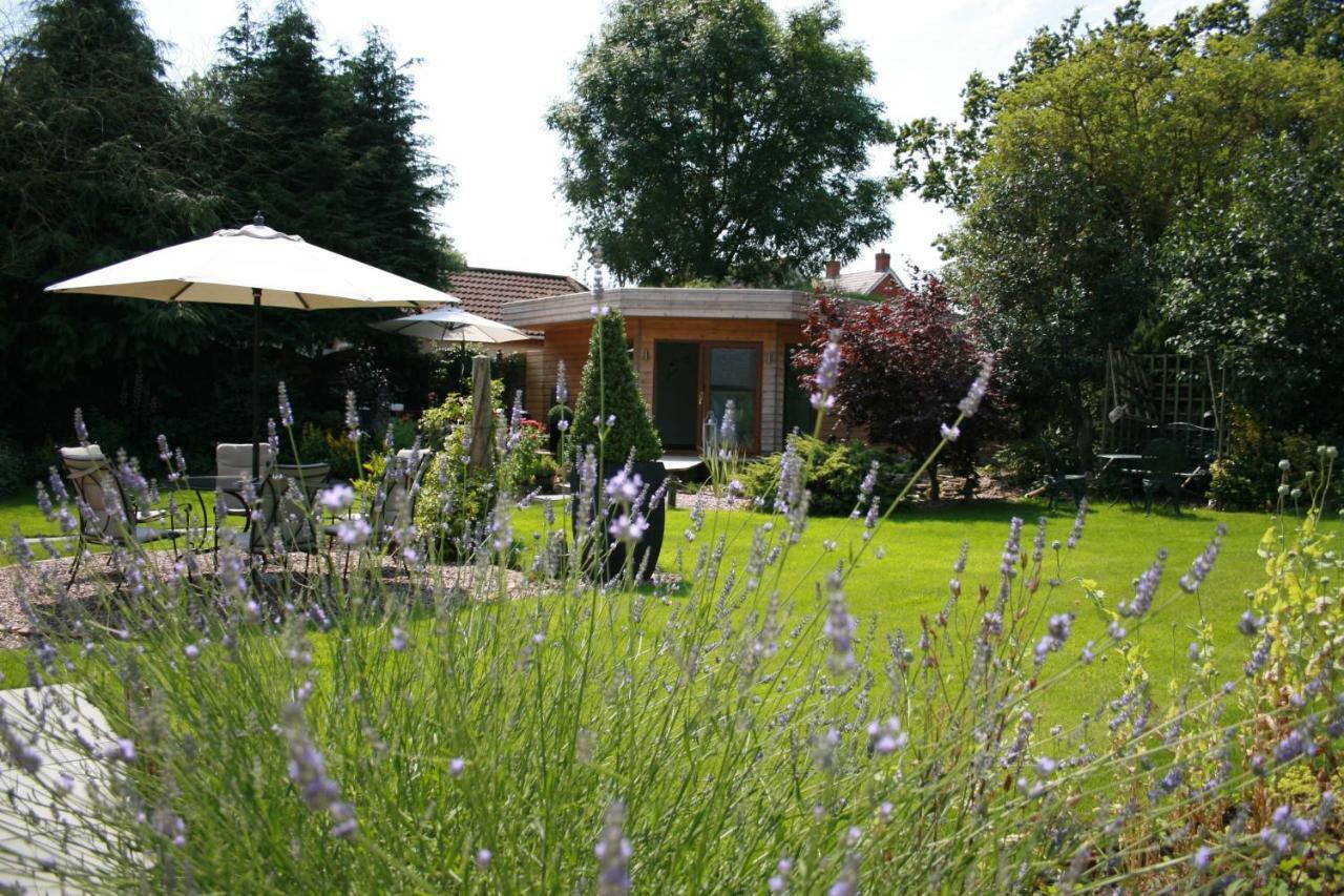 The Salty Monk Bed & Breakfast Sidmouth Exterior foto